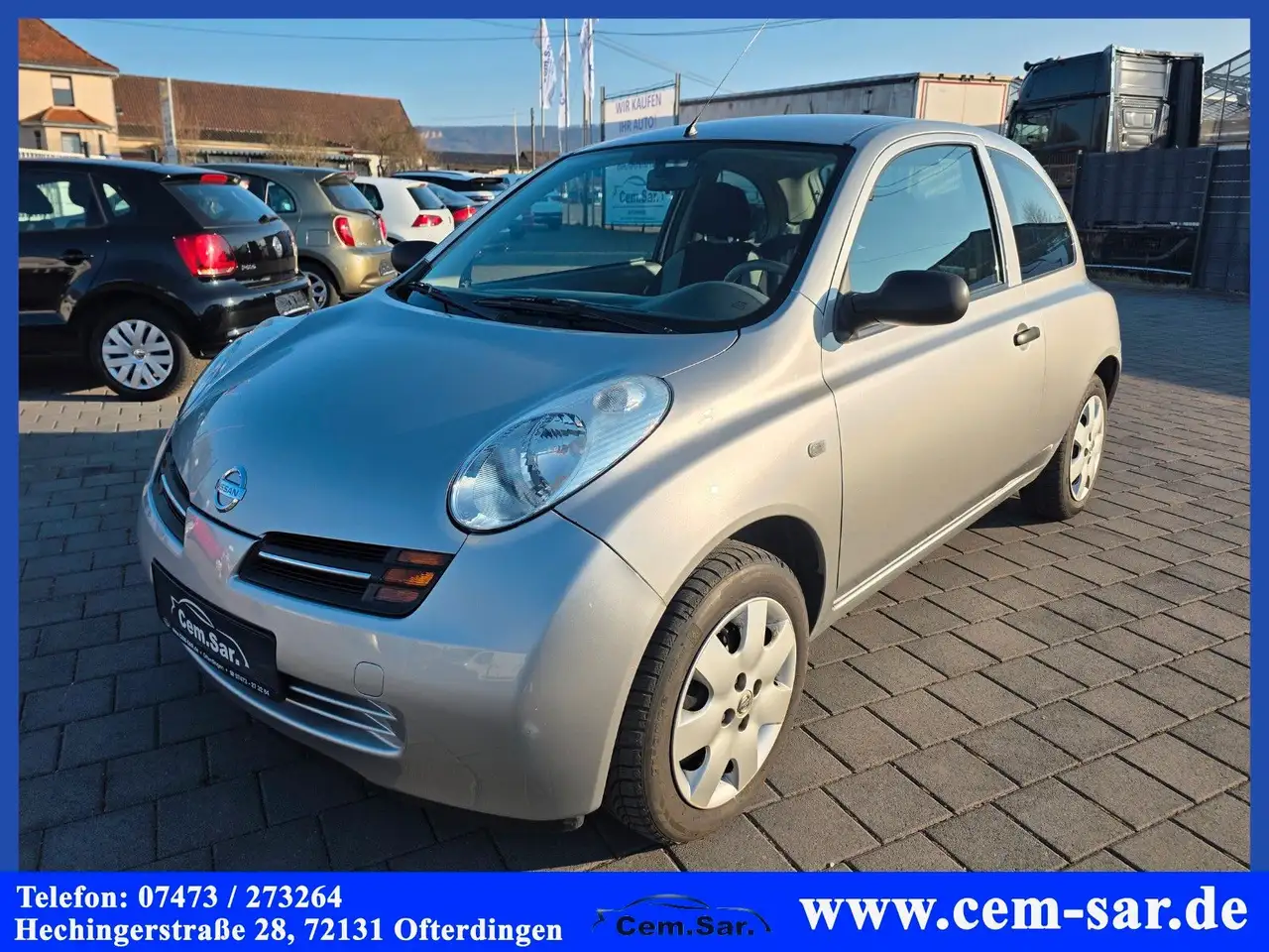 Nissan Micra
