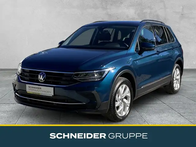 Volkswagen Tiguan LIFE 2.0TDI DSG 4Motion Life LED+NAVI+ACC+SHZ