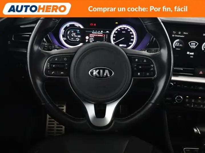 Kia Niro 2020, foto 25