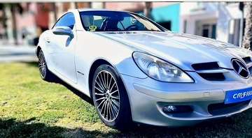 SLK 200 K