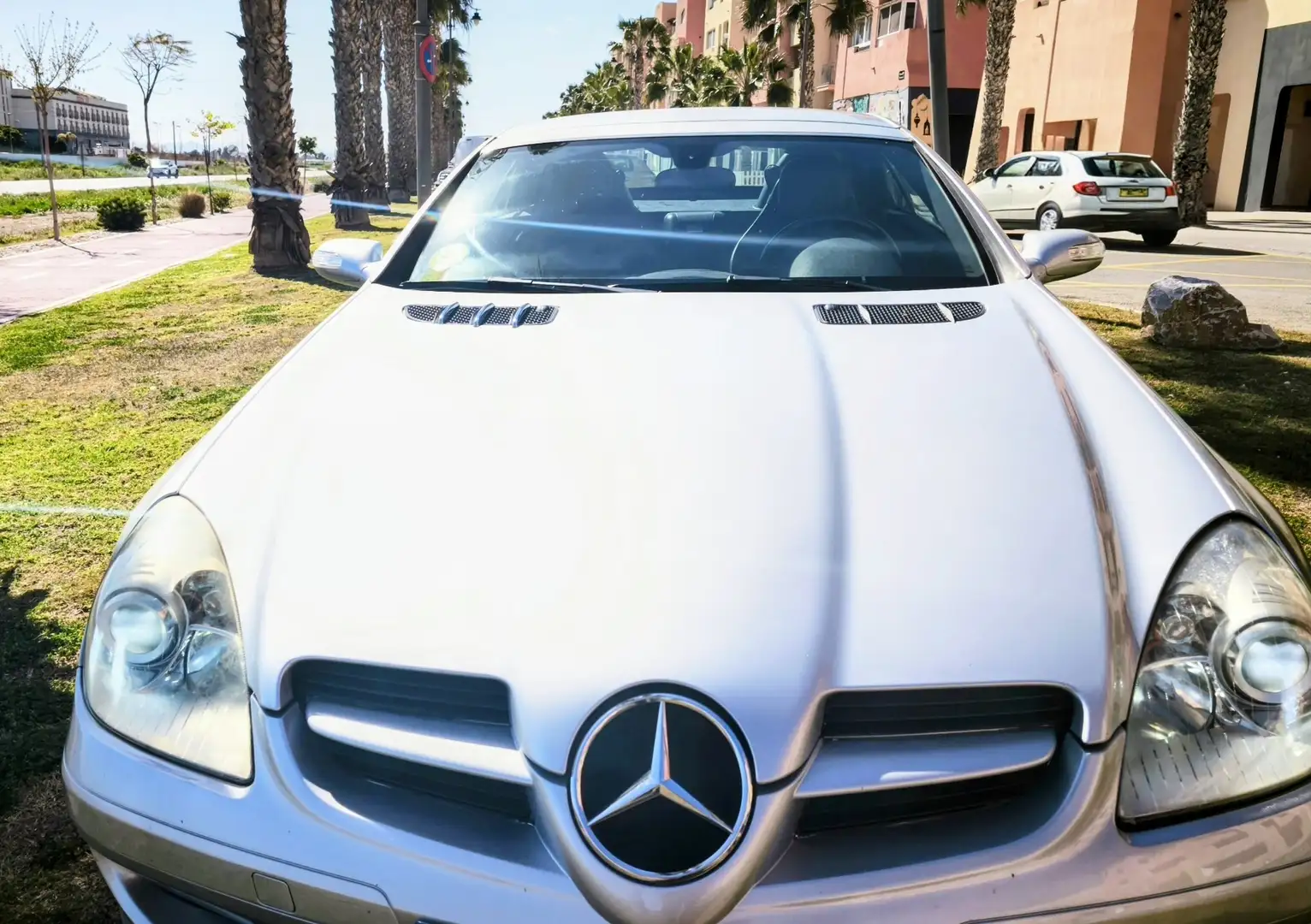 Mercedes-Benz SLK - 1