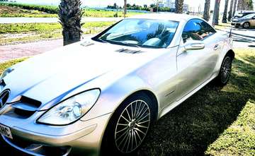 SLK 200 K Automático