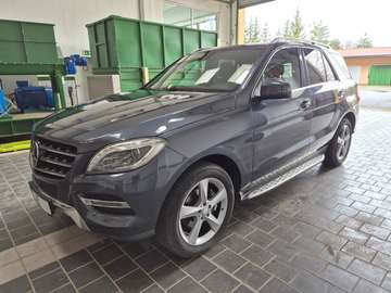 ML 350 BlueTEC 4MATIC 7G-TRONIC