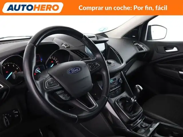 Ford Kuga view 12