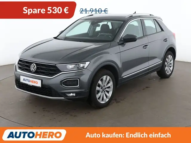 Volkswagen T-Roc 1.5 TSI ACT Sport Aut.*NAVI*LED*ACC*PDC*SHZ*