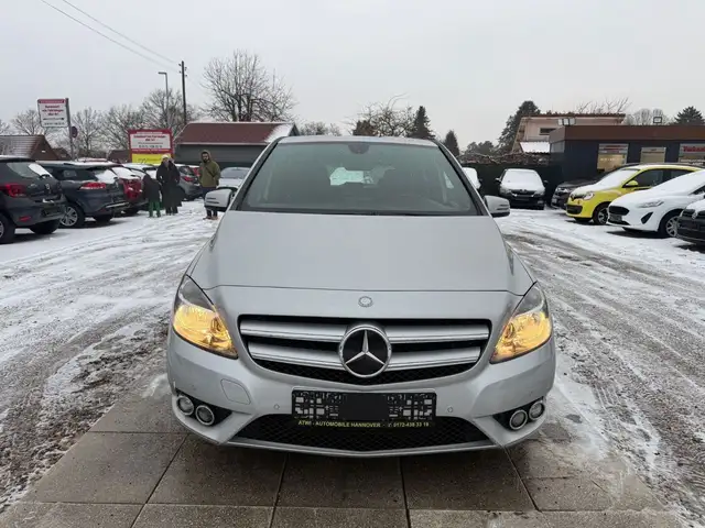 Mercedes-Benz B 180 Urban 1,6 Style Edition Sportsitze Sport Lenkrad