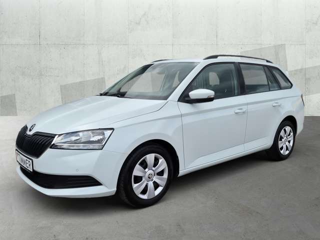 Skoda Fabia Combi 1.0 TSI DSG *TEMPO *CLIMA *DAB *SHZ *PDC *A