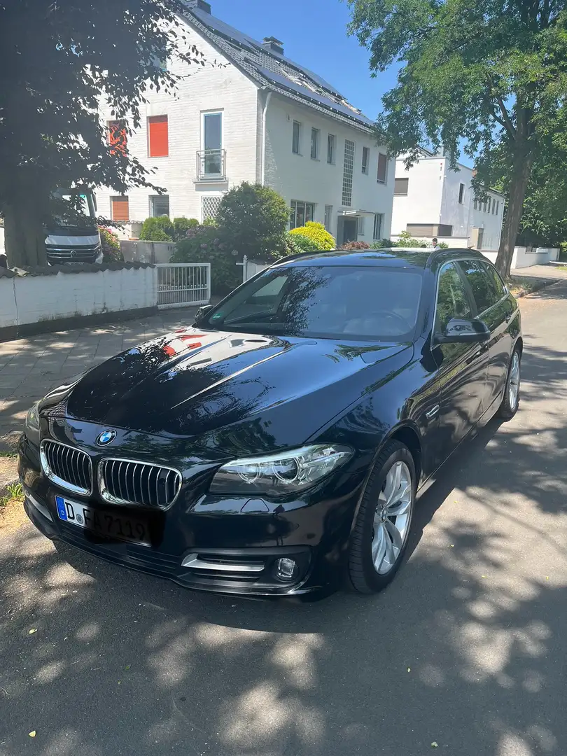 BMW 530 530 d xDrive Schwarz - 2