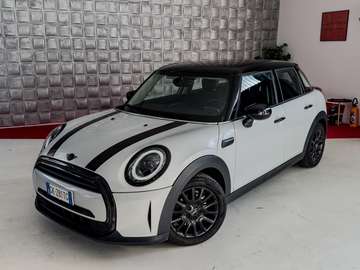 F55 5p 1.5 Resolute auto