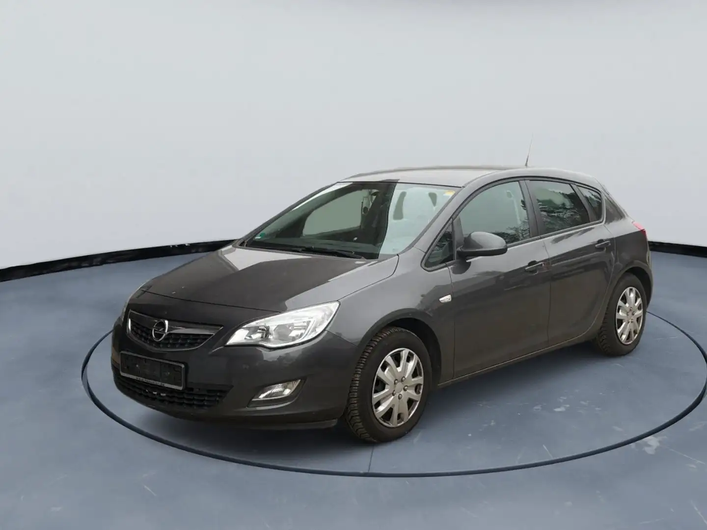 Opel Astra J Lim. 5-trg. Design Edition Gris - 1
