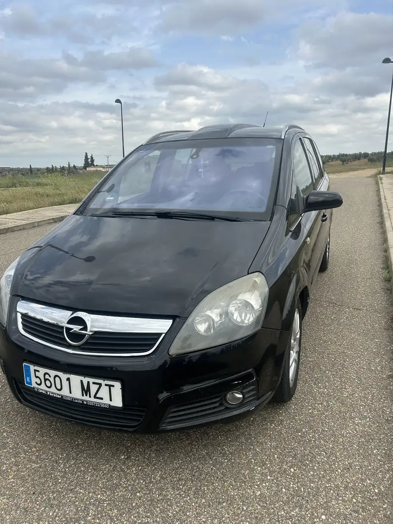 Opel Zafira 1.9CDTi 16v Cosmo Aut. 150 - 2