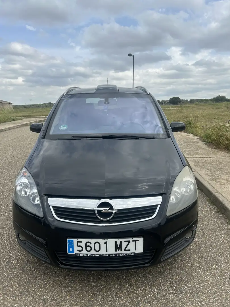 Opel Zafira 1.9CDTi 16v Cosmo Aut. 150 - 1
