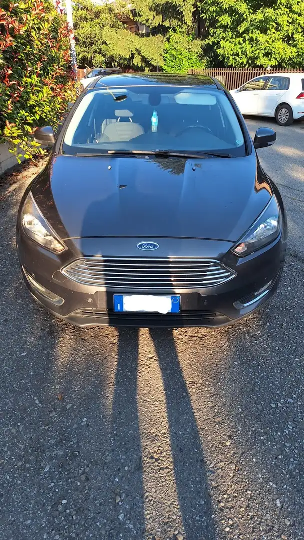 Ford Focus 5p 1.6 tdci Titanium 115cv - 2