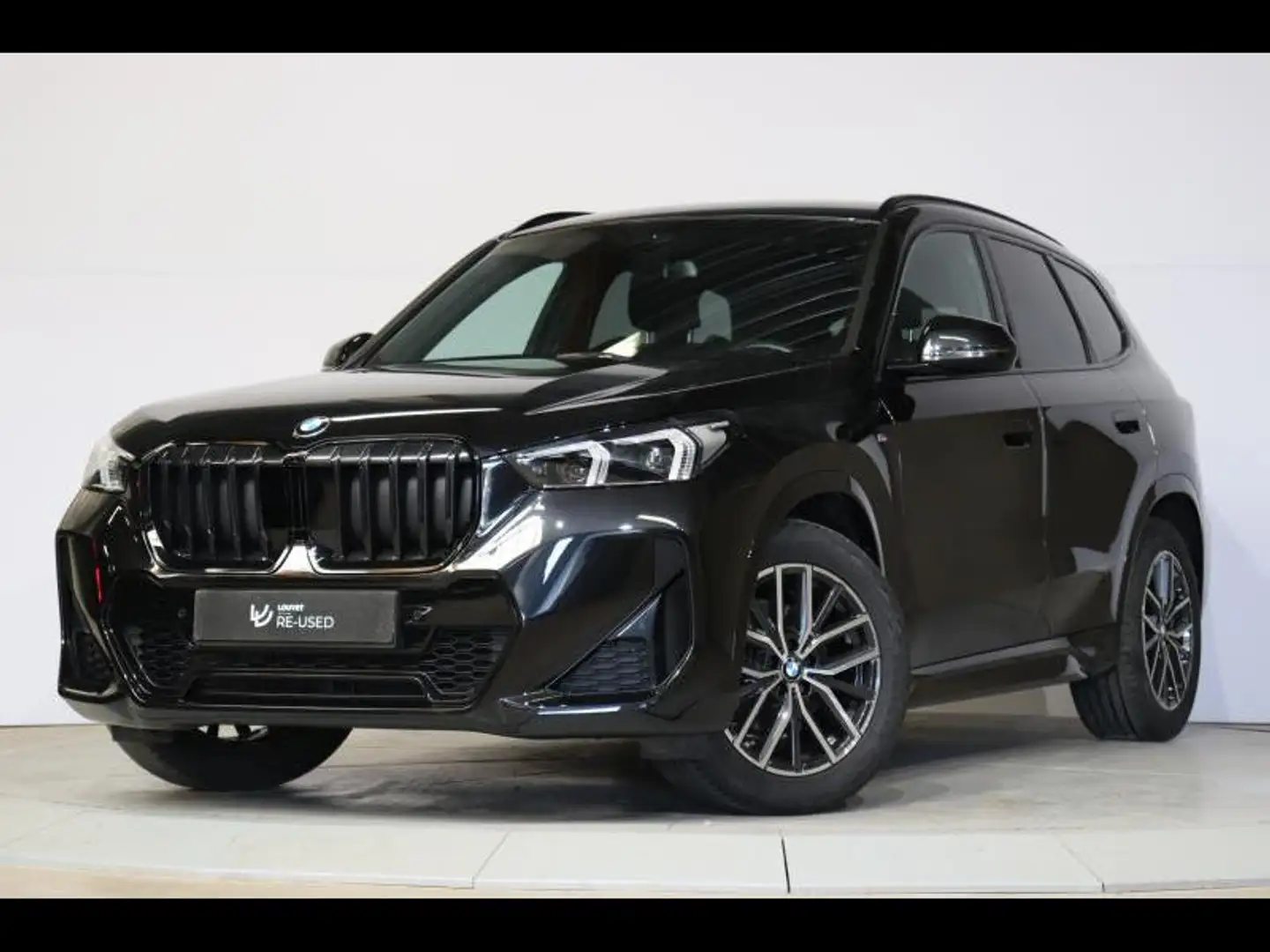 BMW X1 sDrive18d Kit M Sport Nero - 1