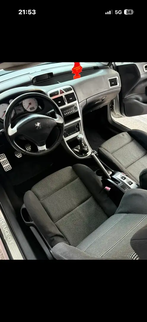 Peugeot 307 CC Active 2,0 HDI 136 (FAP) - 2