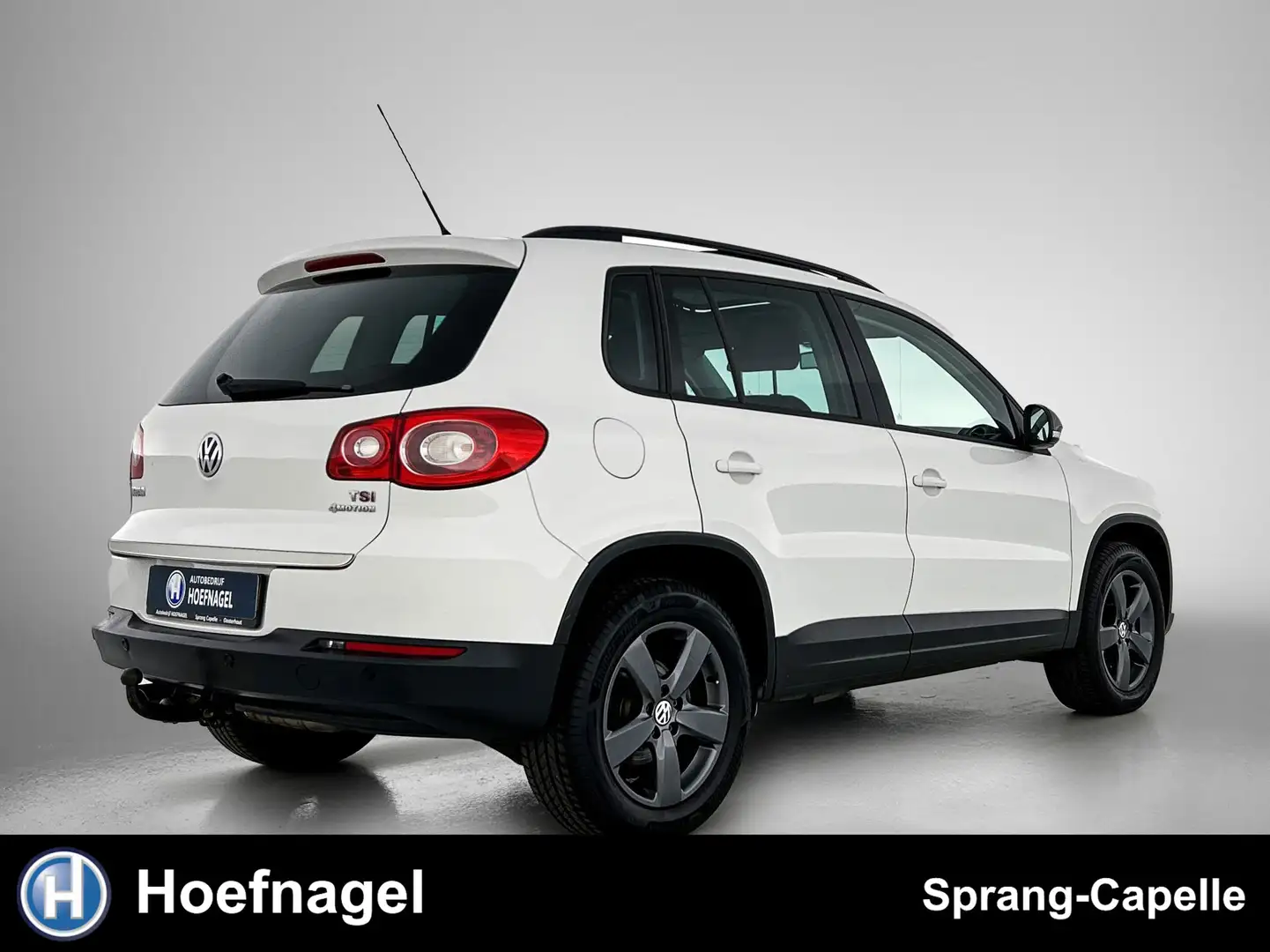 Volkswagen Tiguan 1.4 TSI Comfort&Design 4Motion | Panodak | CarPlay Blanc - 2