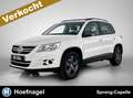 Volkswagen Tiguan 1.4 TSI Comfort&Design 4Motion | Panodak | CarPlay Weiß - thumbnail 1
