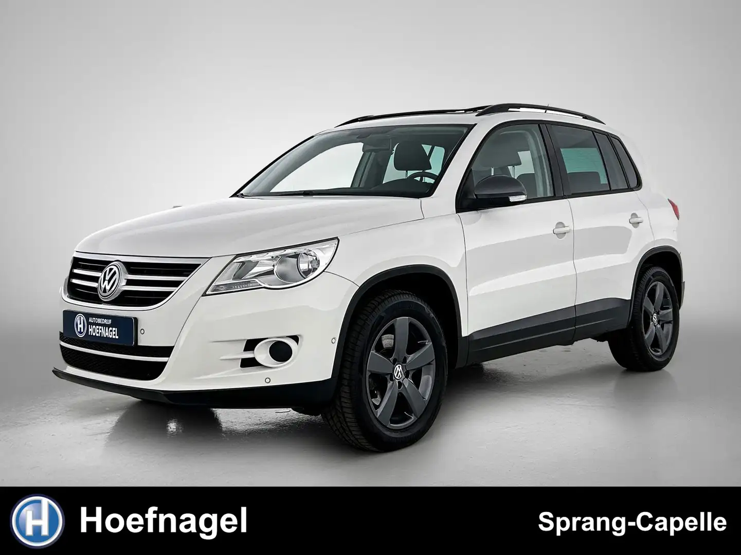 Volkswagen Tiguan 1.4 TSI Comfort&Design 4Motion | Panodak | CarPlay Blanc - 1