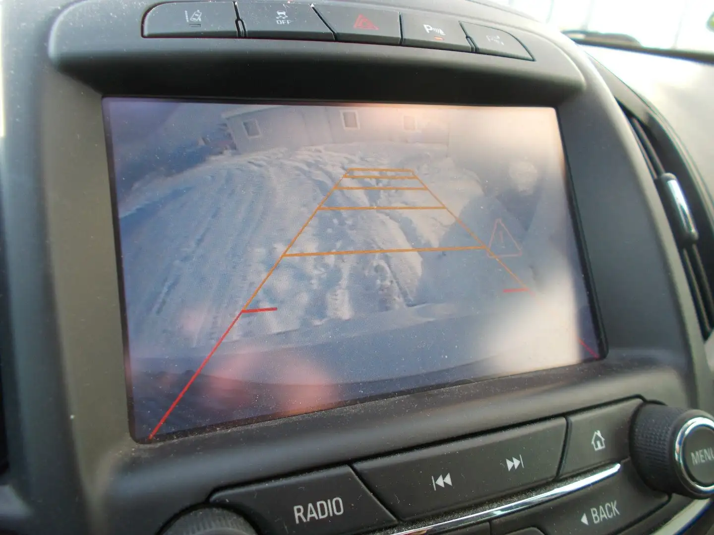 Opel Insignia A Sports Tourer Innovation Weiß - 2