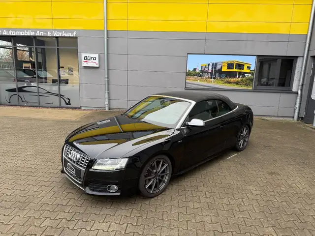 Audi S5 Cabriolet 3.0 TFSI quattro/B&O/LEDER/KAMERA/
