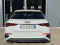 Audi A3 A3 IV 2020 Sportback 35 1.5 tfsi S line edition Wit - thumbnail 7
