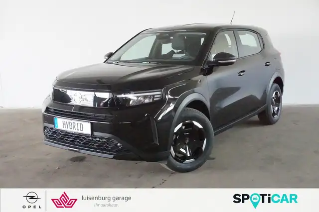 Opel Frontera Edition 1.2 Turbo Hybrid AT Navi RFK SHZ