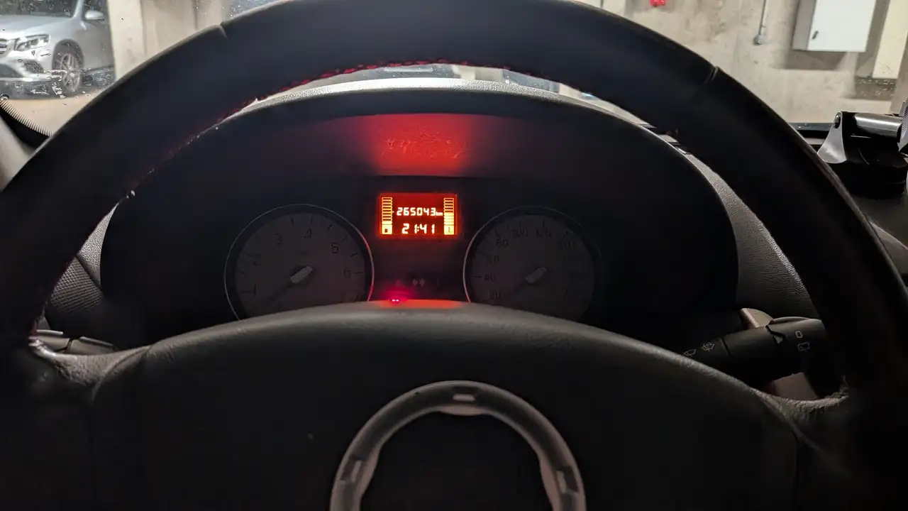 Dacia Sandero