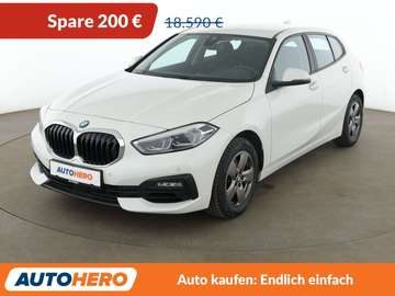 118i Advantage Aut.*NAVI*LED*TEMPO*PDC*SHZ*