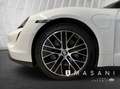 Porsche Taycan 476ch pompe range ge-volant chauf. Blanc - thumbnail 4