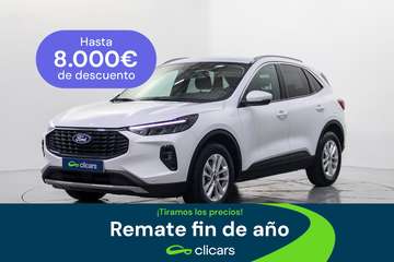 1.5 EcoBoost Titanium FWD 150