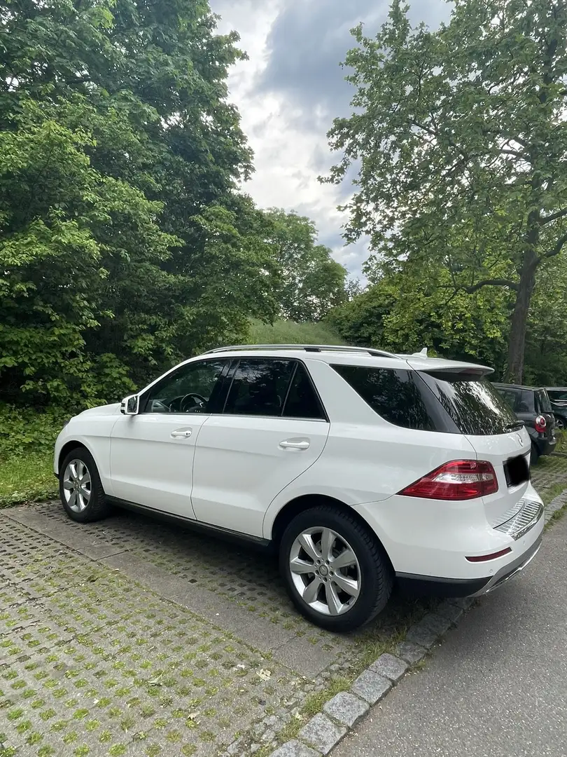 Mercedes-Benz ML 250 BlueTEC 4MATIC 7G-TRONIC - 2