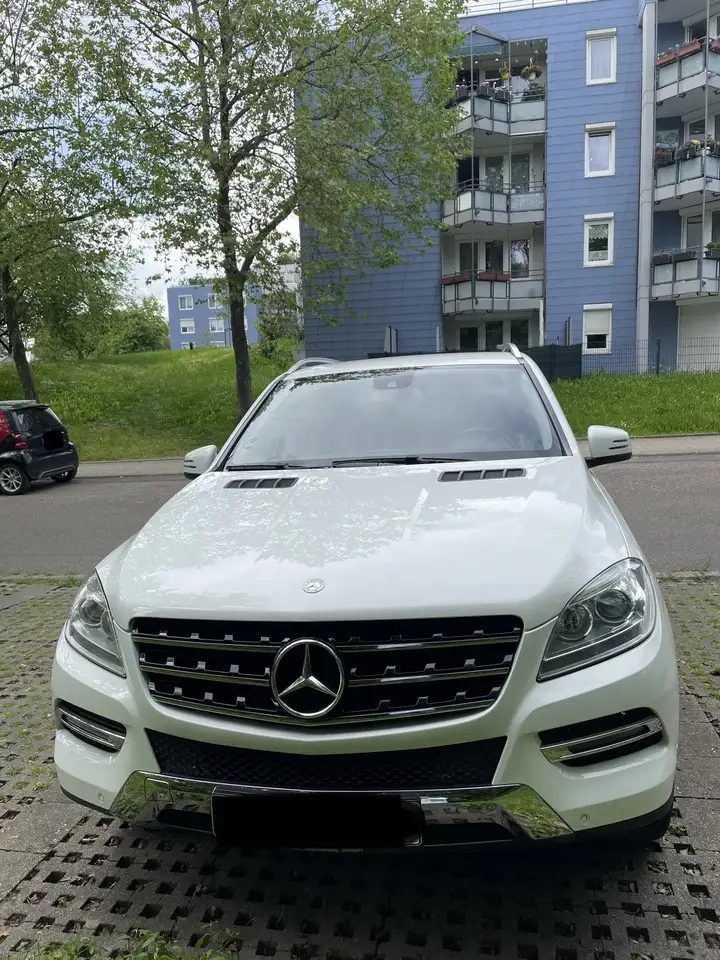 Mercedes-Benz ML 250