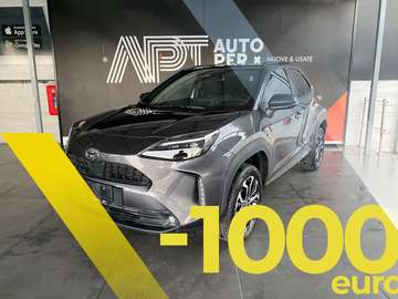 Yaris Cross 1.5h Trend fwd 130cv e-cvt