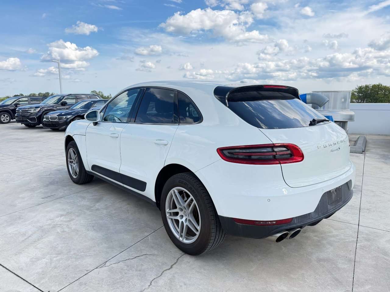 2016 Porsche Macan Infotainment PKG | Smoking PKG | Winter Tire PKG P — снимка 1