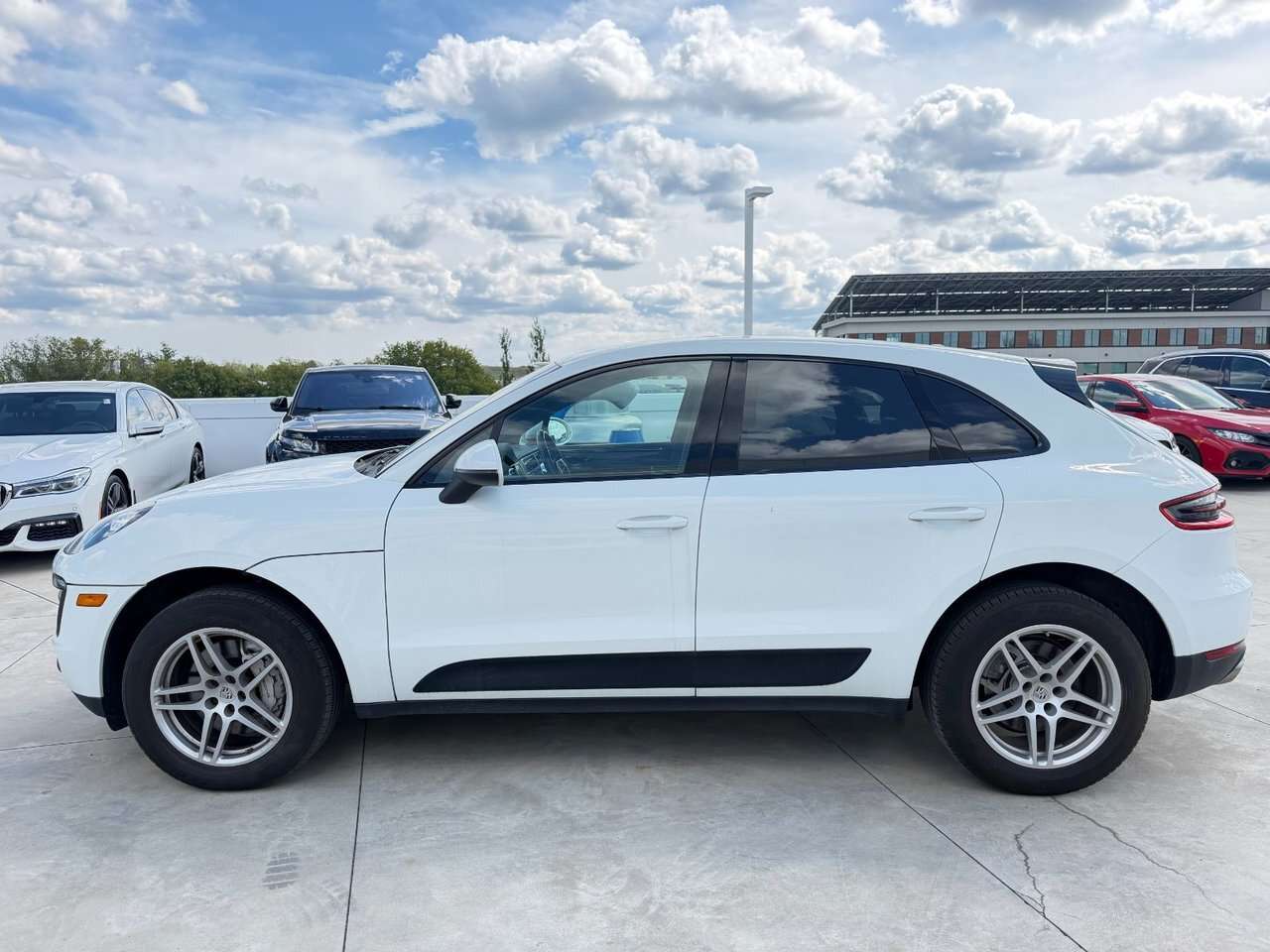 2016 Porsche Macan Infotainment PKG | Smoking PKG | Winter Tire PKG P — снимка 1