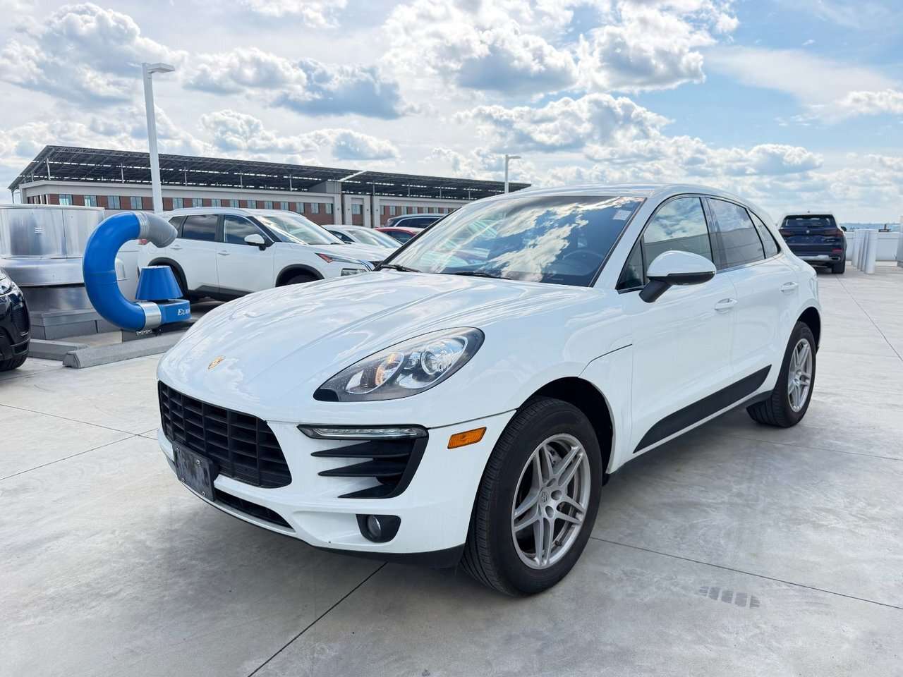 2016 Porsche Macan Infotainment PKG | Smoking PKG | Winter Tire PKG P — снимка 1