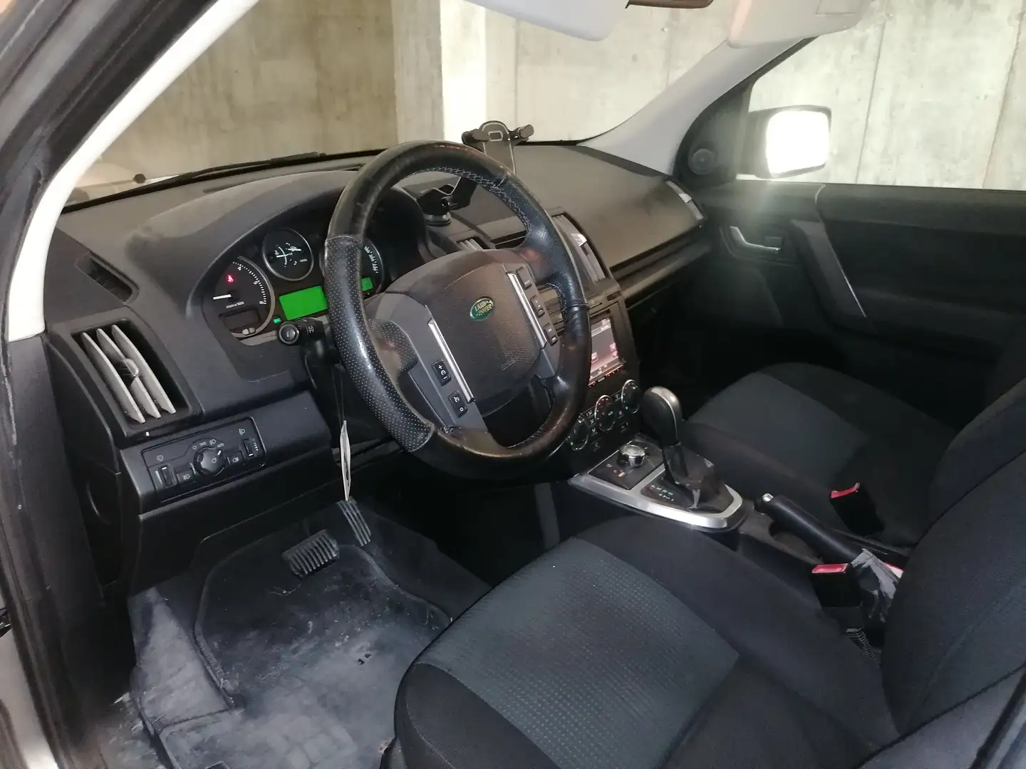 Land Rover Freelander 2 Grigio - 2