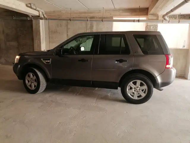 Land Rover Freelander