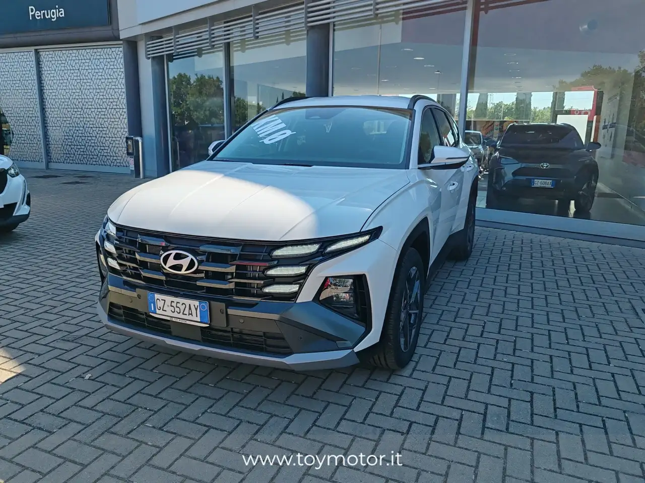 Hyundai TUCSON
