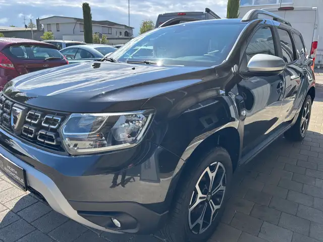 Dacia Duster 1.2 Prestige 4WD Garantie / Tüv neu !