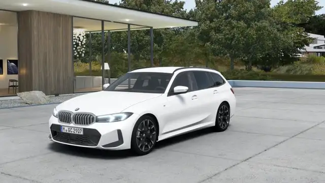 BMW 320 d Touring mhev 48V Msport xdrive auto