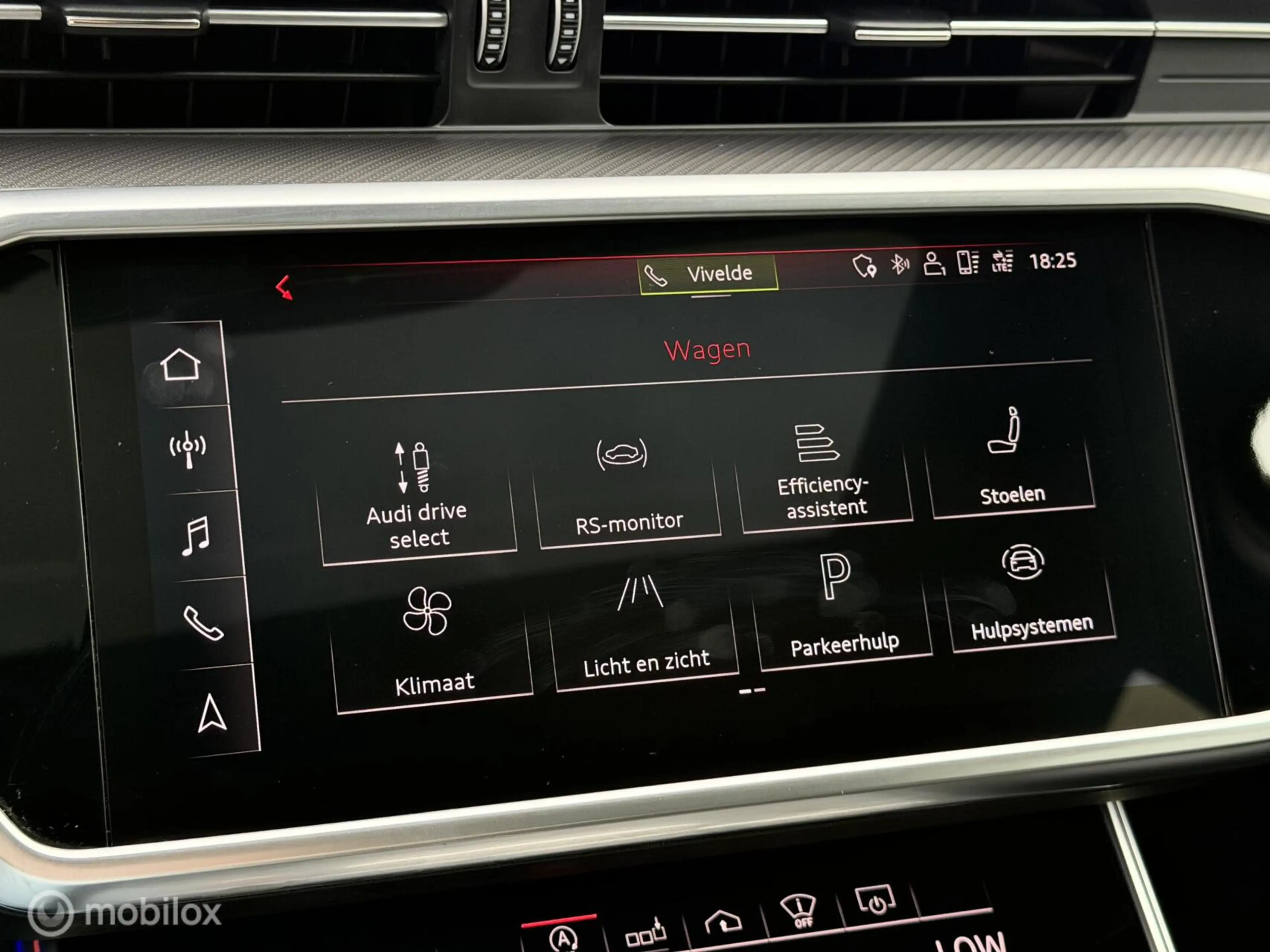 Audi RS6 A6 Avant TFSI quattro |Pano |Keramisch |B&O |HUD — photo 46