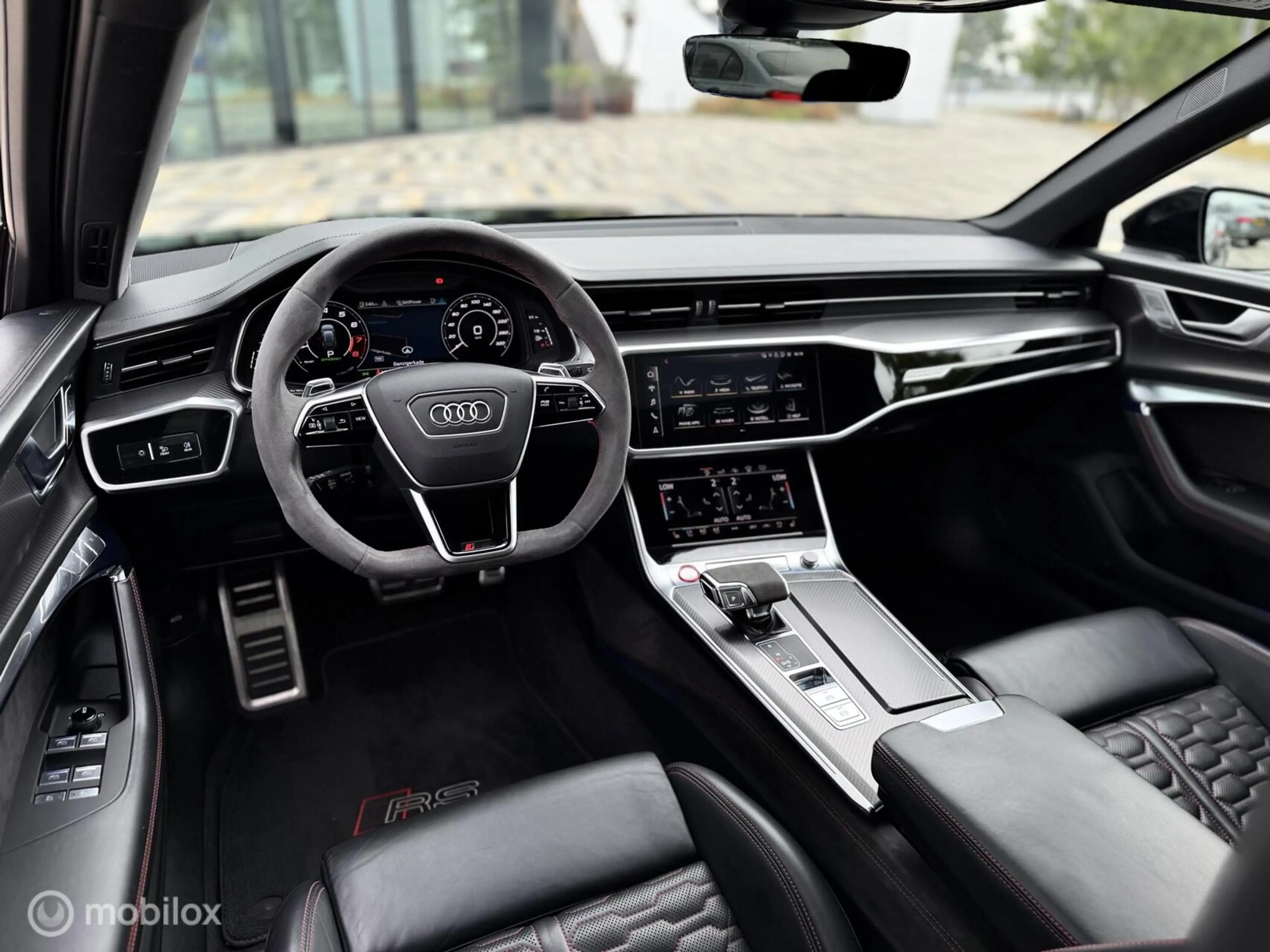 Audi RS6 A6 Avant TFSI quattro |Pano |Keramisch |B&O |HUD — photo 31
