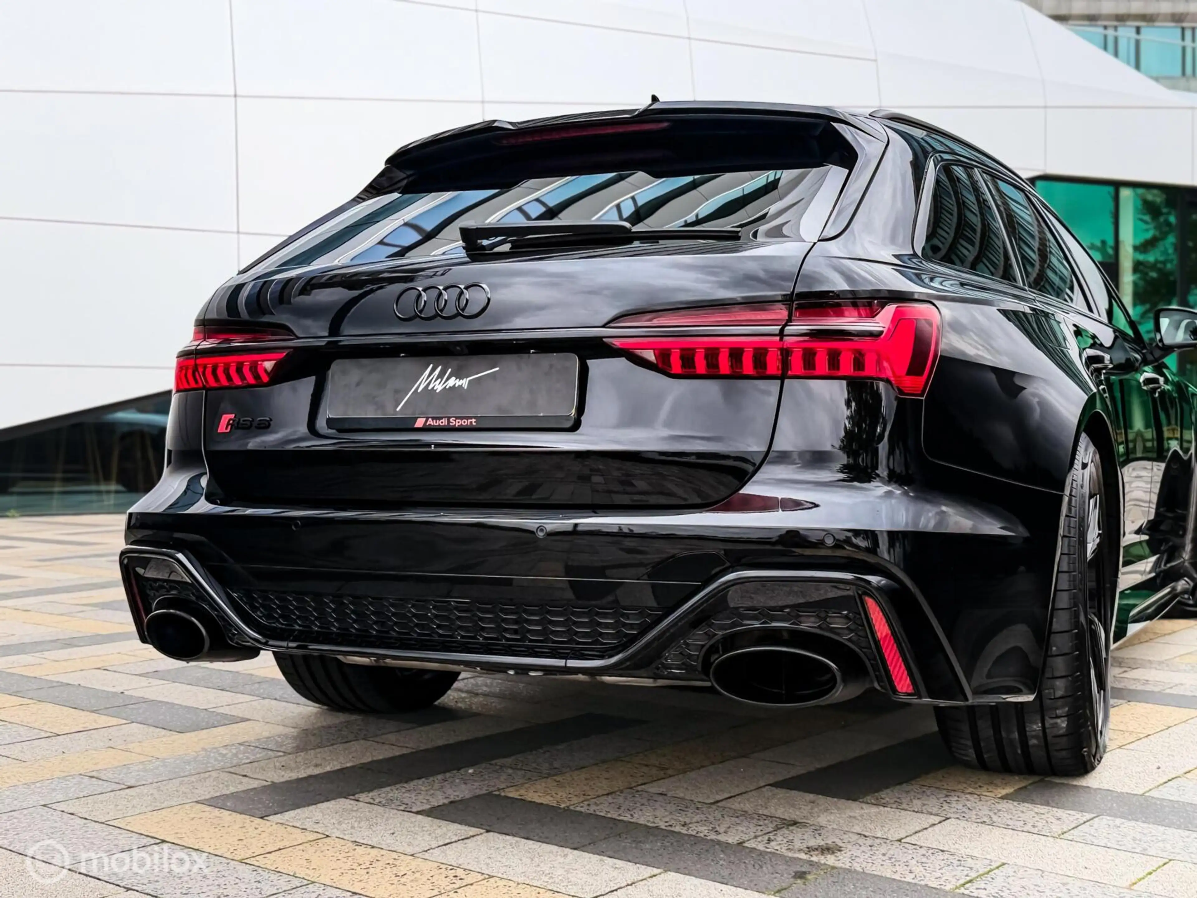Audi RS6 A6 Avant TFSI quattro |Pano |Keramisch |B&O |HUD — photo 11