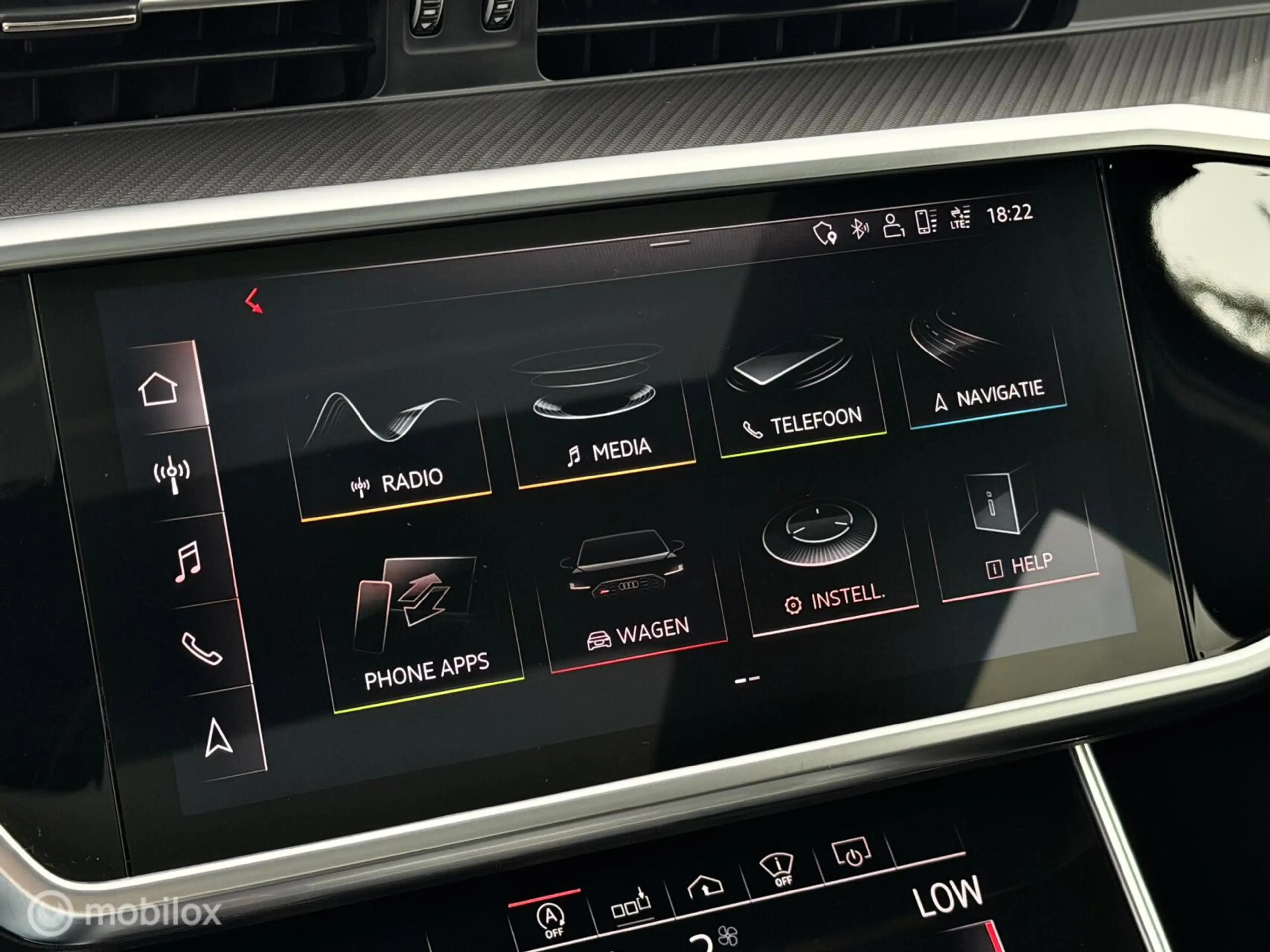 Audi RS6 A6 Avant TFSI quattro |Pano |Keramisch |B&O |HUD — photo 38