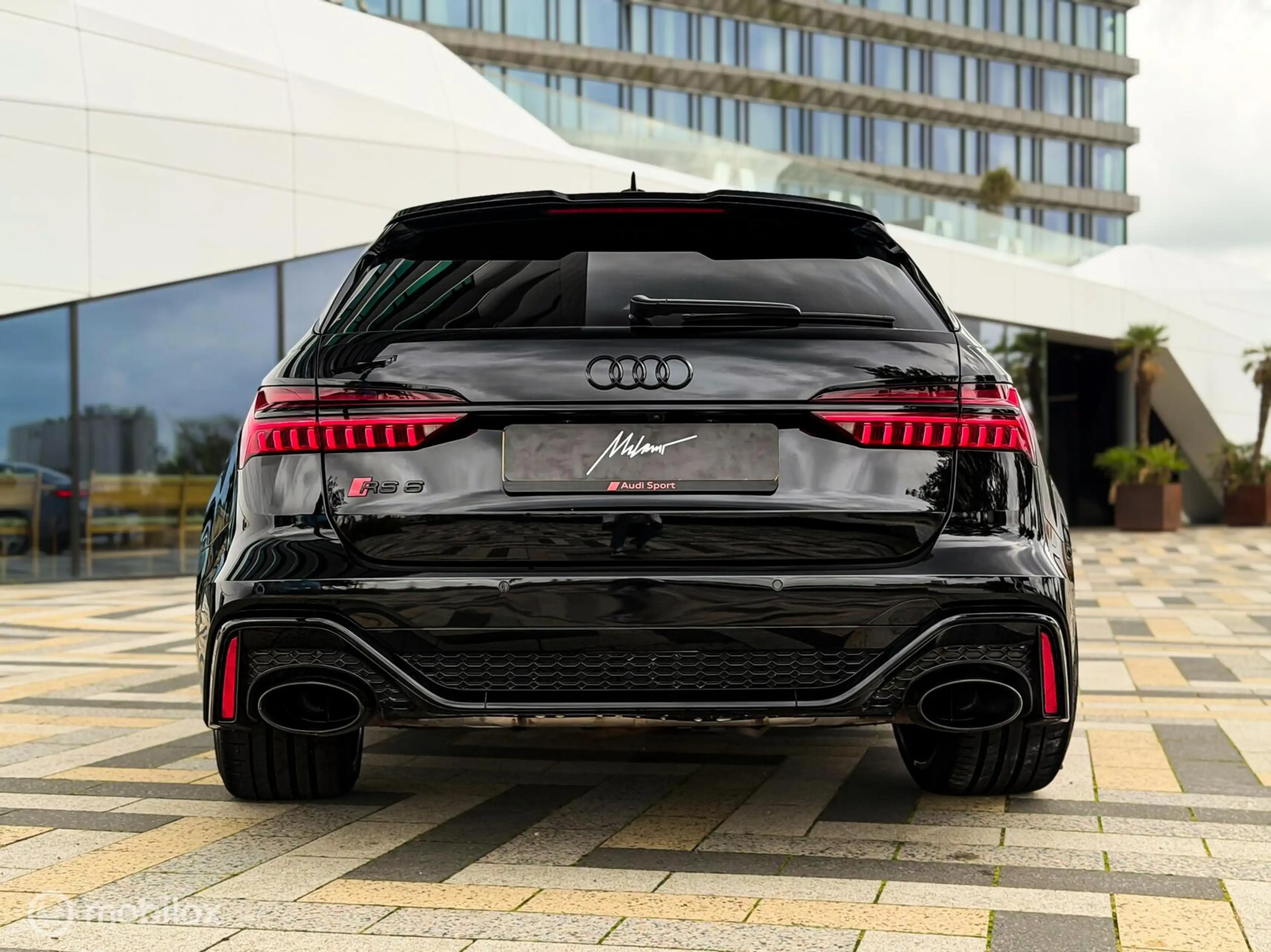 Audi RS6 A6 Avant TFSI quattro |Pano |Keramisch |B&O |HUD — photo 12