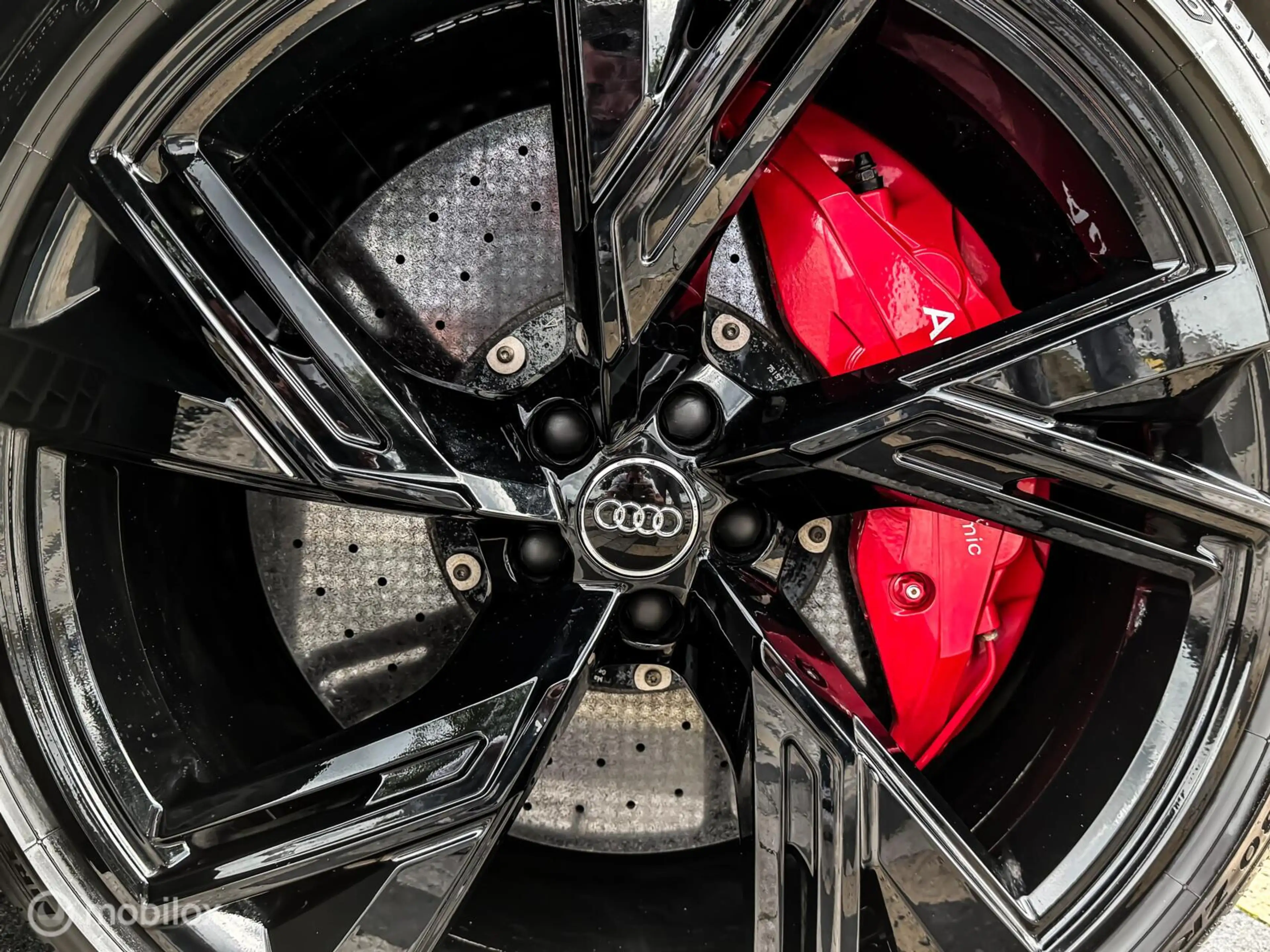 Audi RS6 A6 Avant TFSI quattro |Pano |Keramisch |B&O |HUD — photo 7