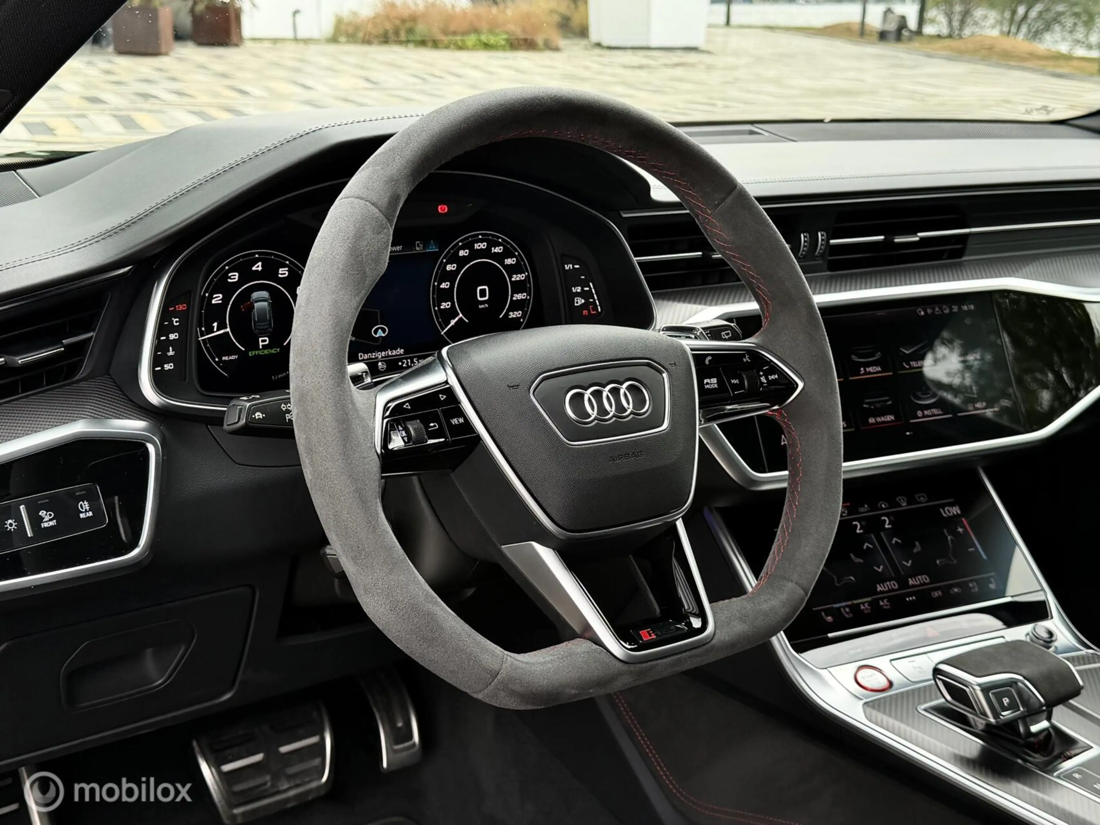Audi RS6 A6 Avant TFSI quattro |Pano |Keramisch |B&O |HUD — photo 3