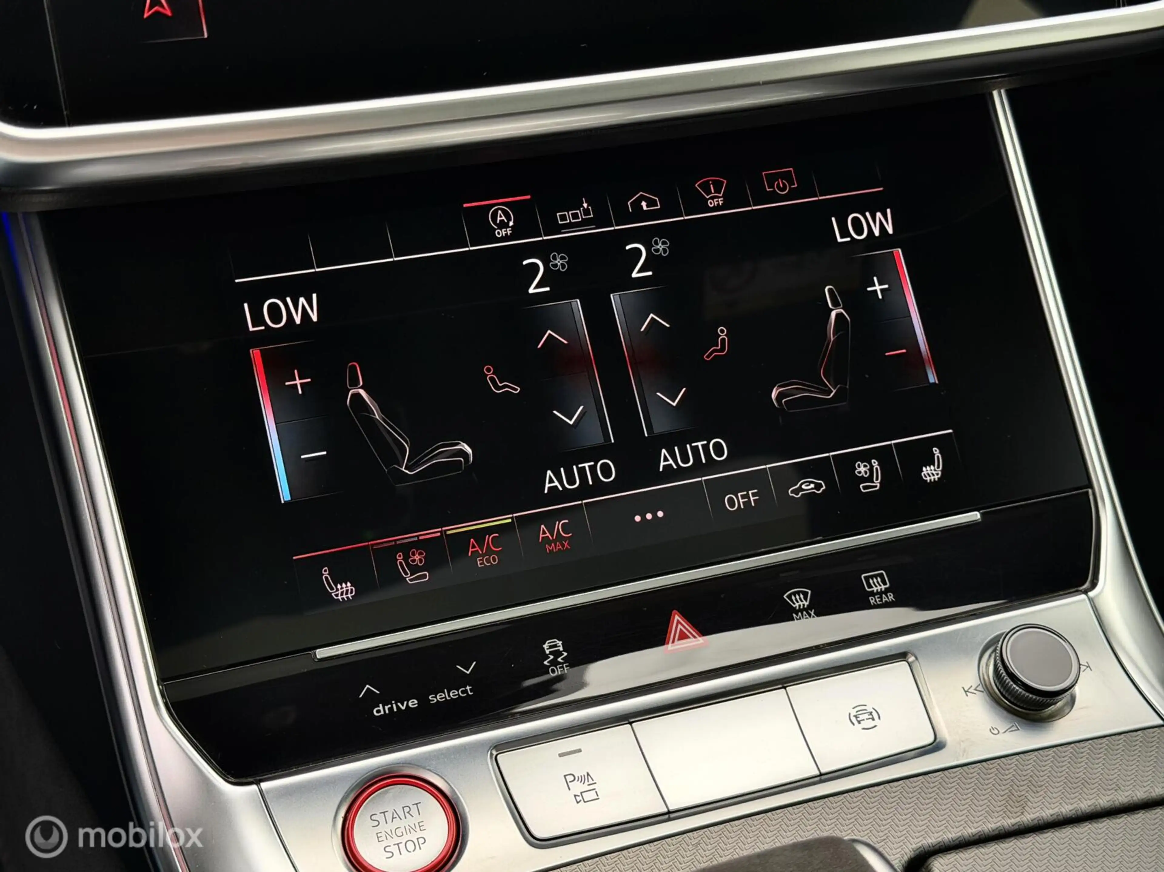 Audi RS6 A6 Avant TFSI quattro |Pano |Keramisch |B&O |HUD — photo 39