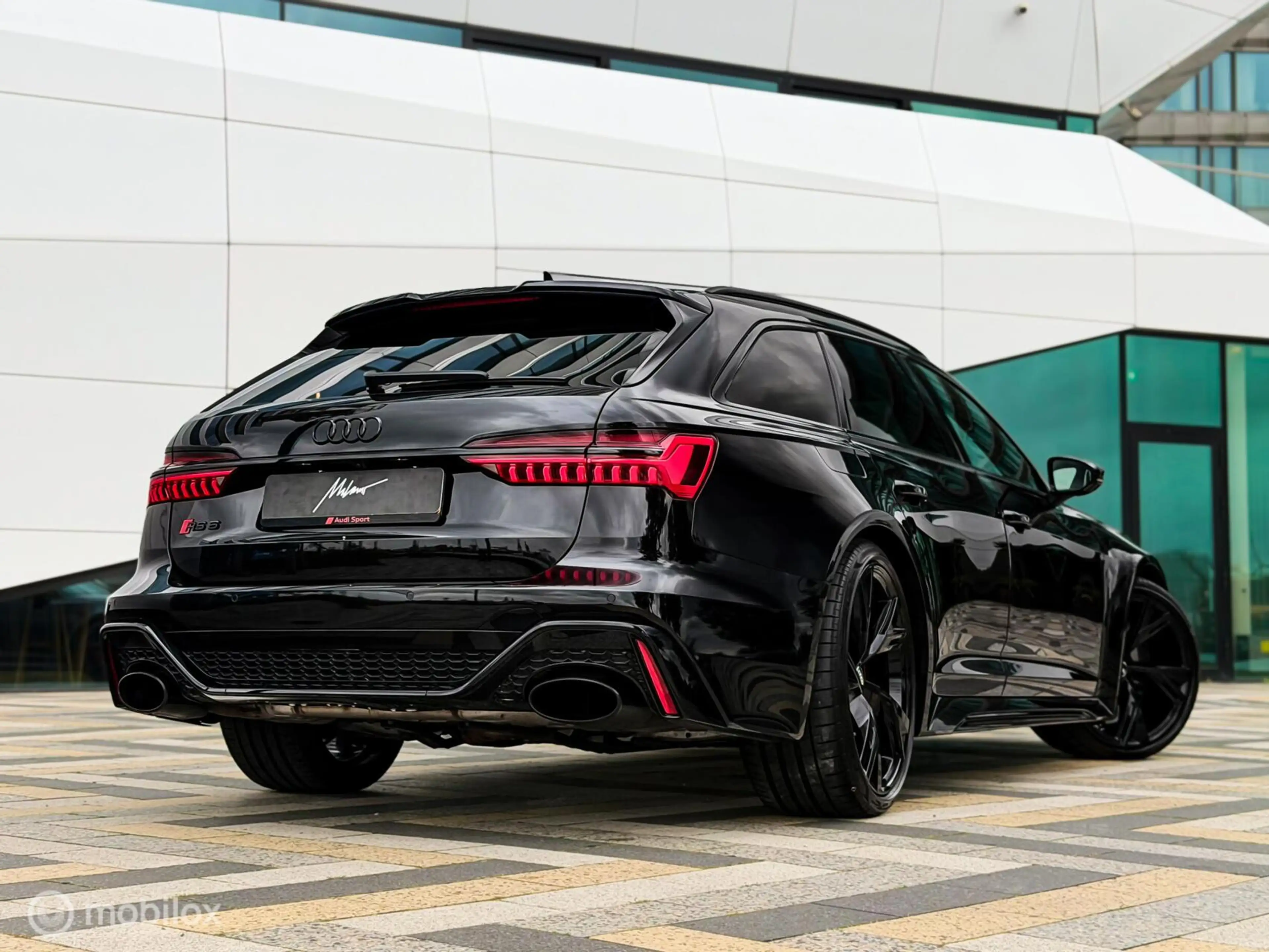Audi RS6 A6 Avant TFSI quattro |Pano |Keramisch |B&O |HUD — photo 2